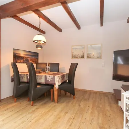 بيت للعطل Ferienhaus Leuchtfeuer Krummhörn