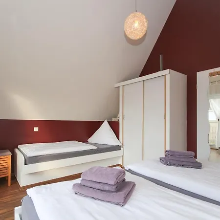 بيت للعطل Ferienhaus Leuchtfeuer Krummhörn