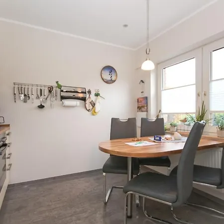 Ferienhaus Leuchtfeuer بيت للعطل