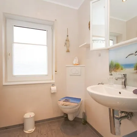 بيت للعطل Ferienhaus Leuchtfeuer Krummhörn