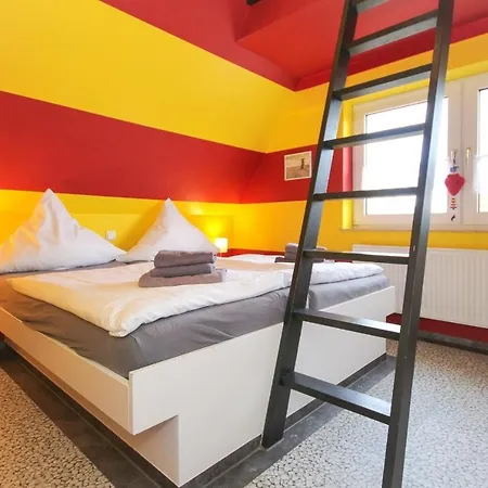 Ferienhaus Leuchtfeuer بيت للعطل