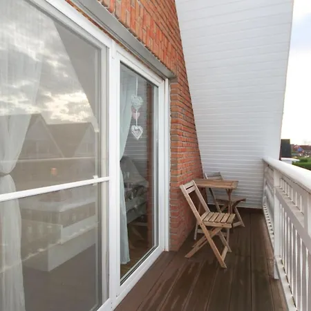 بيت للعطل Ferienhaus Leuchtfeuer Krummhörn