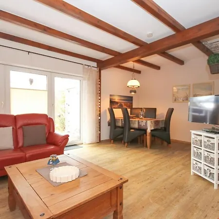 Ferienhaus Leuchtfeuer * Krummhörn