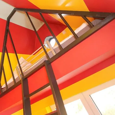 بيت للعطل Ferienhaus Leuchtfeuer *