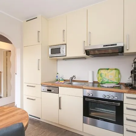 بيت للعطل Ferienhaus Leuchtfeuer *